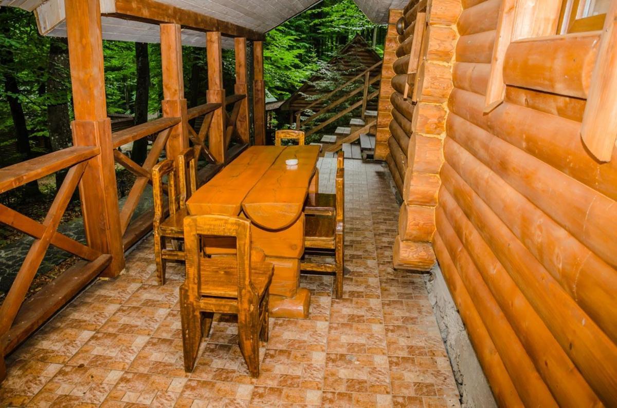 База Відпочинку Шиповець Poroshkovo Luaran gambar